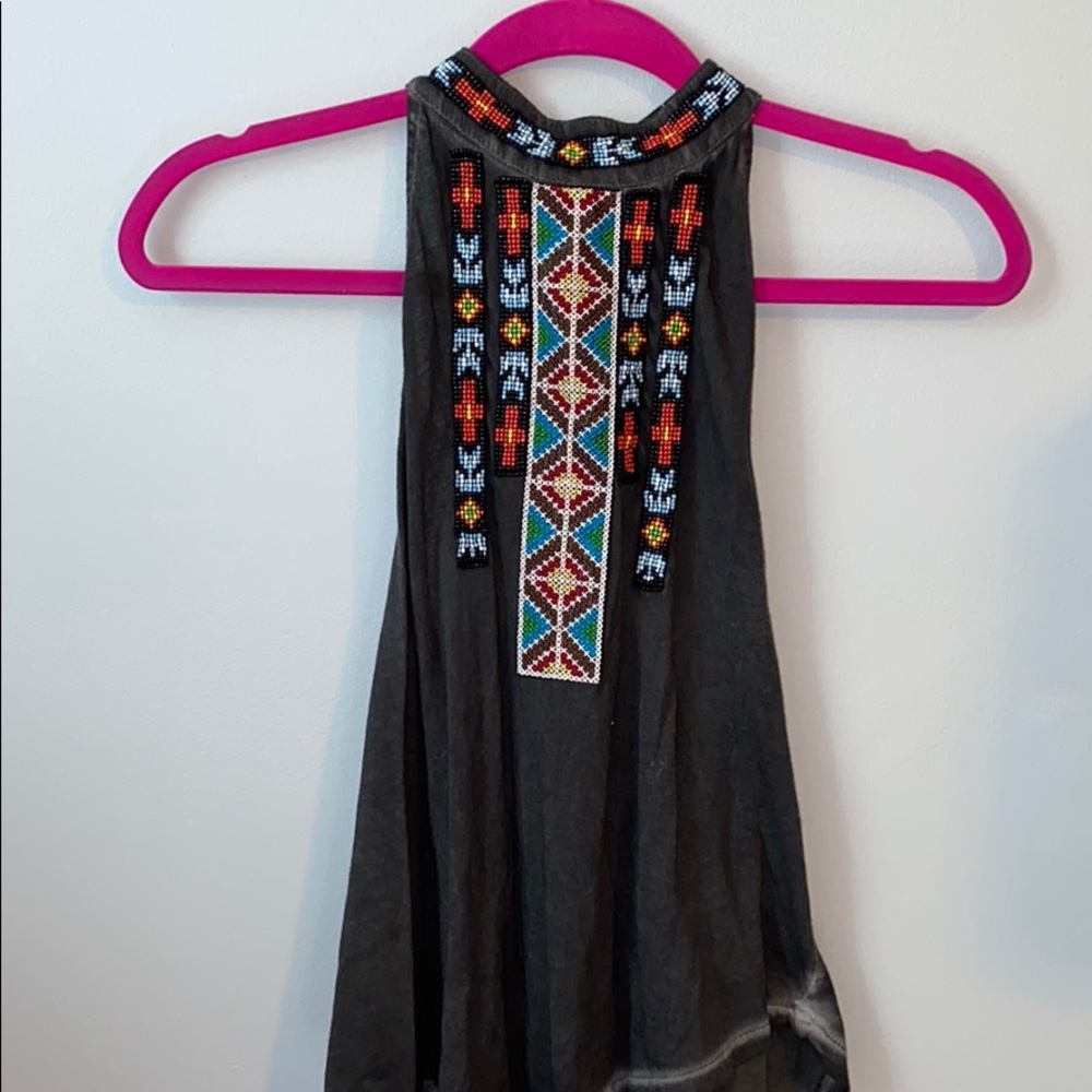 Urban outfitters tribal tank !